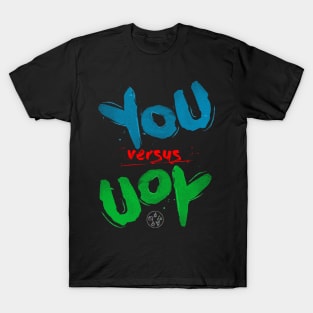 OTE You vs You T-Shirt